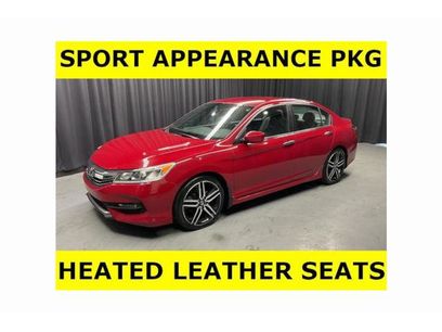 Used 2017 Honda Accord Sport Special Edition