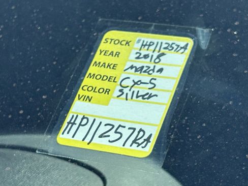 Used 2018 MAZDA CX-5 Grand Touring w/ Premium Package AWD/4WD image 10