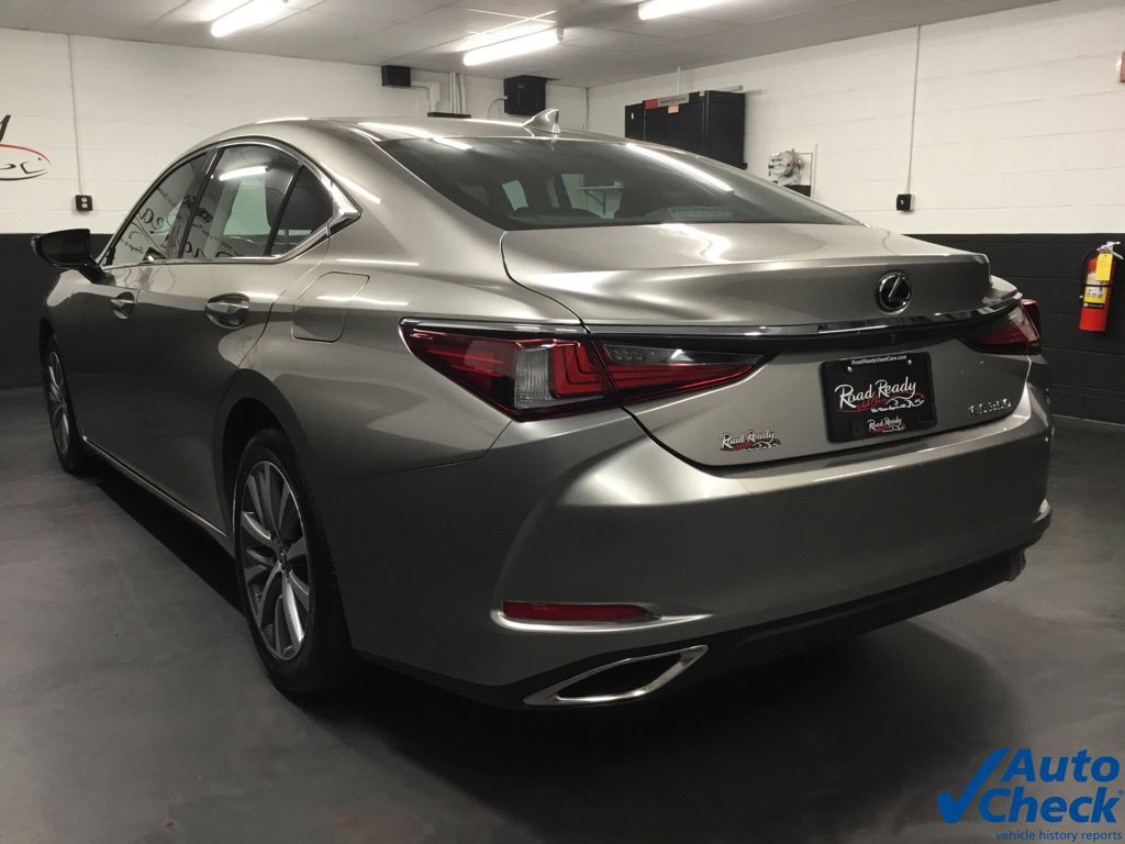 Used 2019 Lexus ES 350 w/ Accessory Package 2 FWD image 6