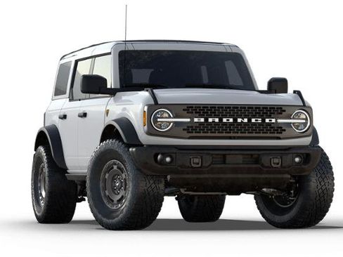 New 2025 Ford Bronco Badlands w/ Sasquatch Package AWD/4WD image 23