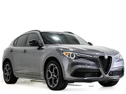 Used 2023 Alfa Romeo Stelvio Veloce