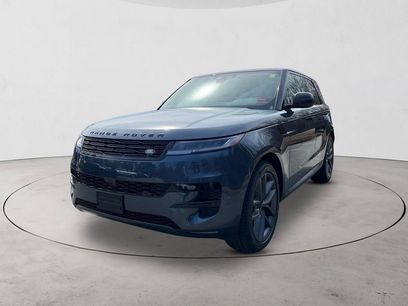 New 2026 Land Rover Range Rover Sport SE