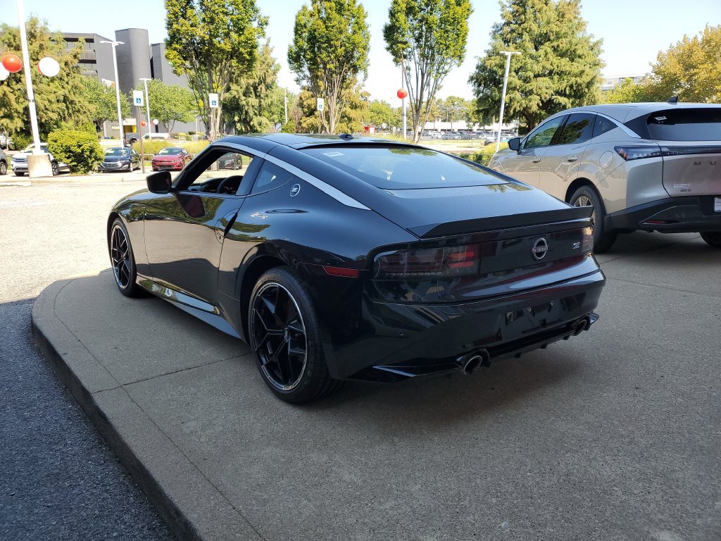 New 2027 Nissan Z Performance RWD image 3