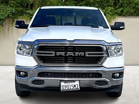 Used 2019 RAM 1500 Big Horn image 2