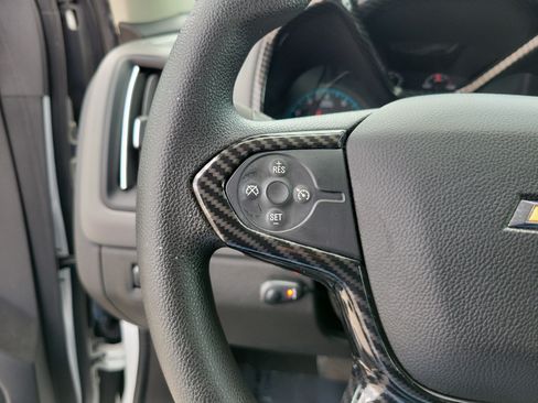 Used 2018 Chevrolet Colorado W/T w/ WT Convenience Package RWD image 21