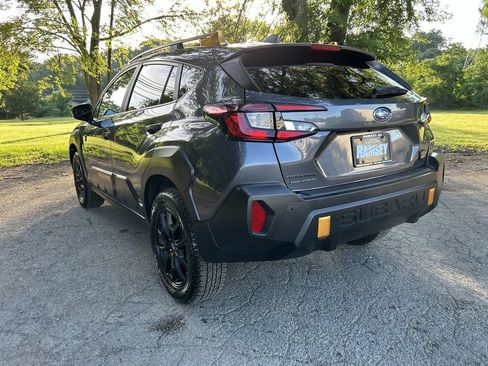 Certified 2025 Subaru Crosstrek 2.5i Wilderness AWD/4WD image 6