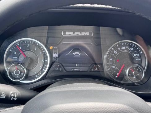 Used 2025 RAM 1500 Laramie AWD/4WD image 15