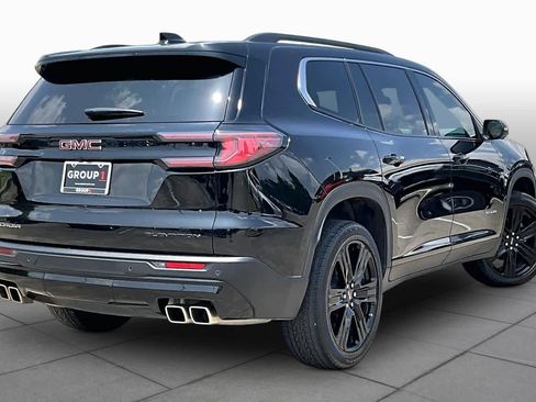 Used 2024 GMC Acadia Elevation w/ Black Edition FWD image 12
