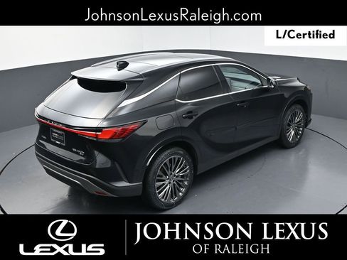 Certified 2024 Lexus RX 450h Luxury w/ Convenience Package image 28