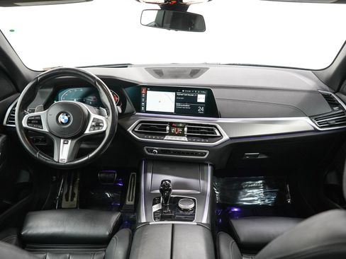 Used 2022 BMW X5 xDrive40i AWD/4WD image 13