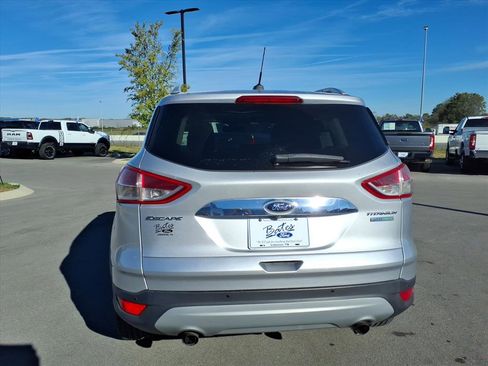 Used 2014 Ford Escape Titanium w/ Equipment Group 401A image 4