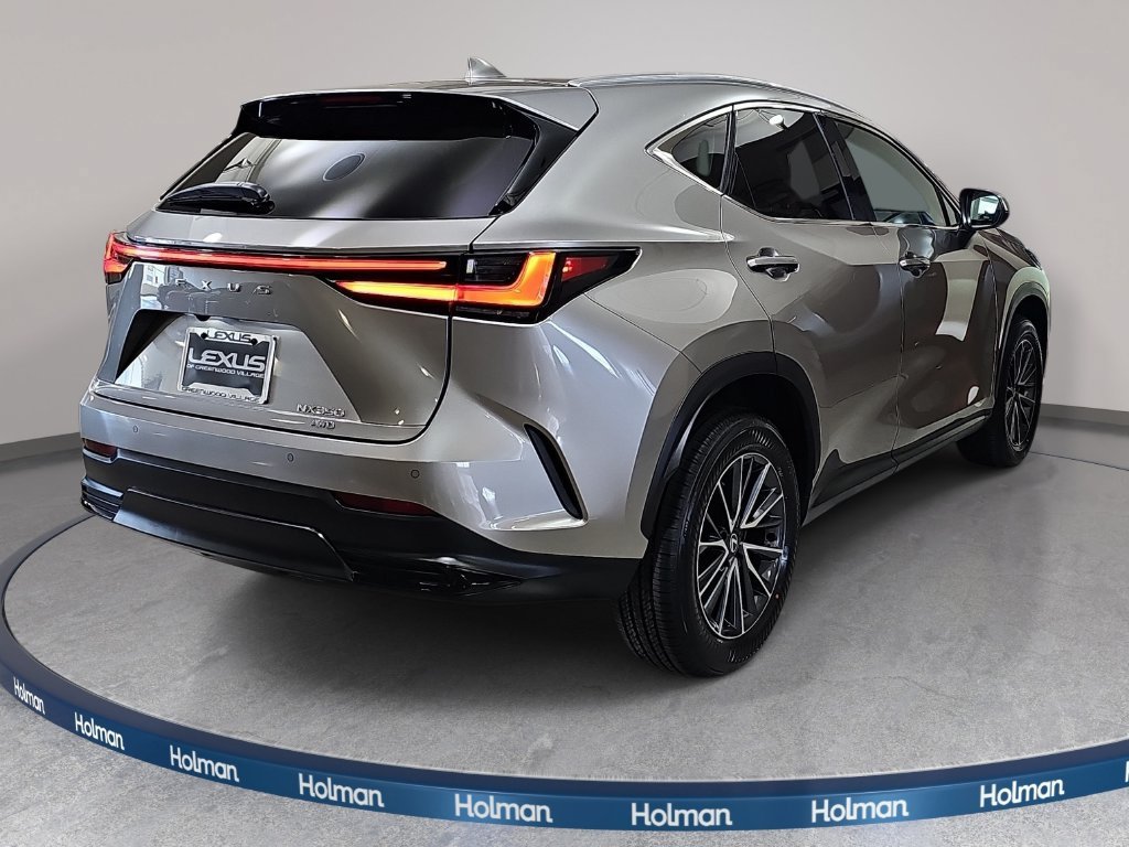 Used 2026 Lexus NX 350 AWD w/ Accessory Package (2T) image 5