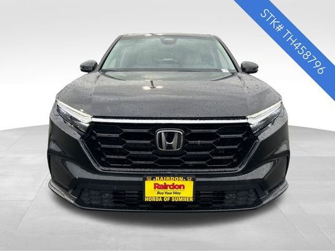 New 2026 Honda CR-V EX-L image 2