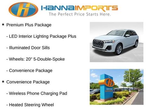 Used 2025 Audi Q7 3.0T Premium Plus image 15