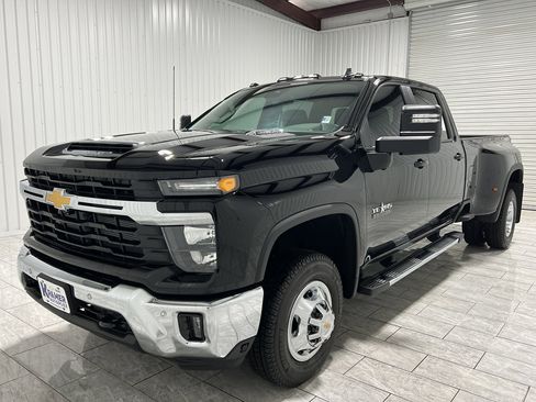 New 2026 Chevrolet Silverado 3500 LT w/ Texas Edition image 1