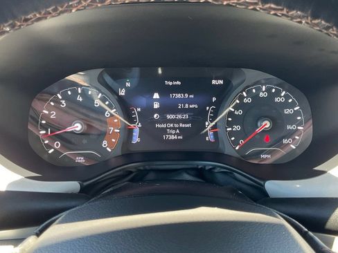 Used 2022 Jeep Compass Limited AWD/4WD image 45