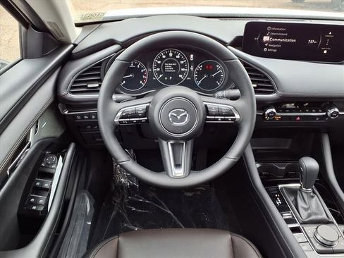 New 2026 MAZDA MAZDA3 2.5 Turbo Sedan w/Premium Plus image 12