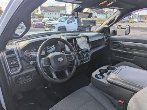 Used 2022 RAM 2500 Tradesman image 17