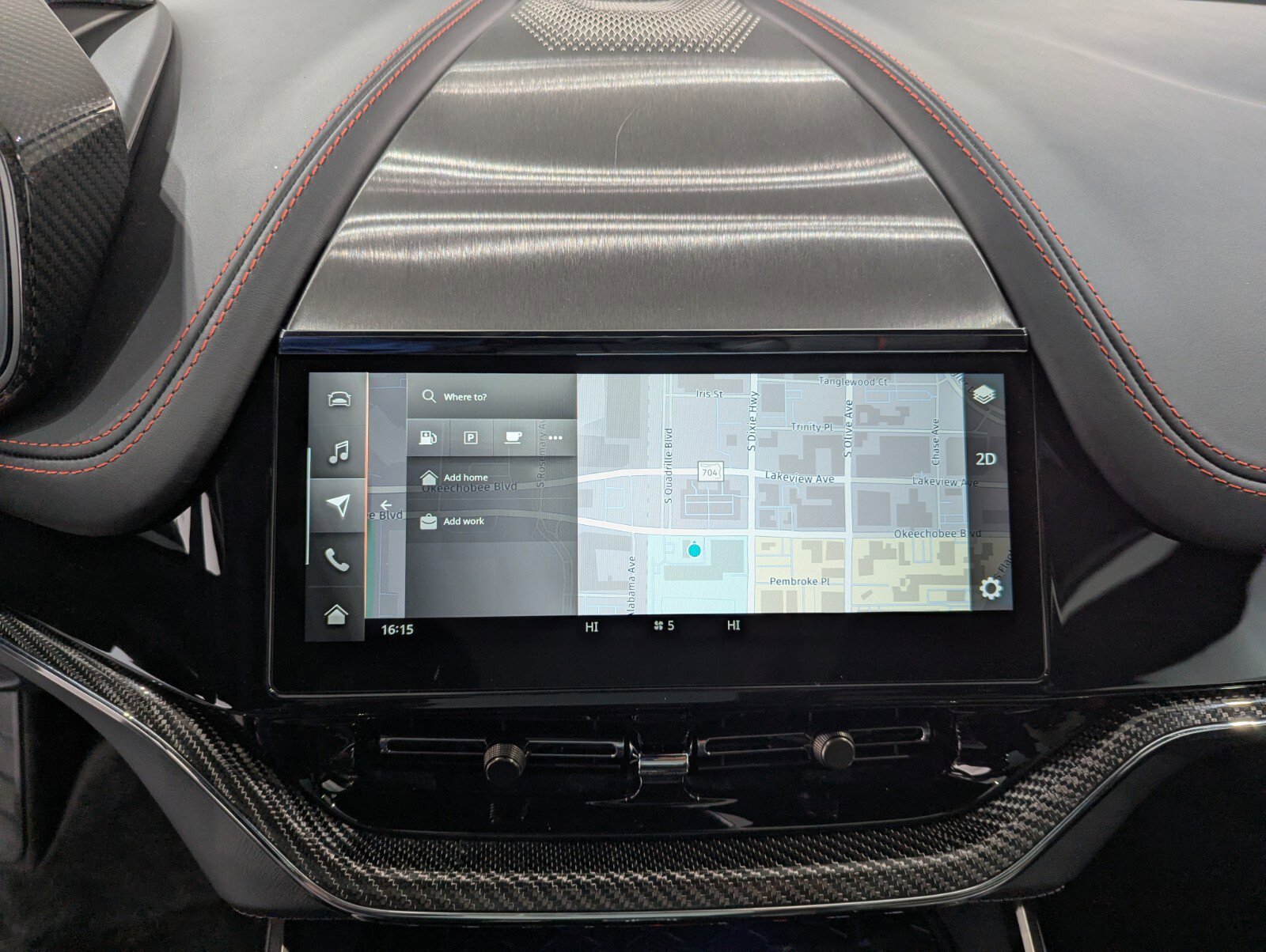New 2026 Aston Martin DBX 707 AWD/4WD image 14