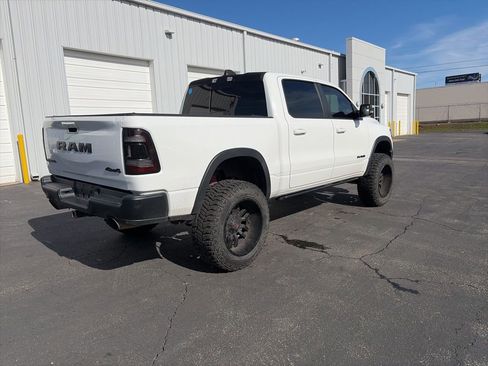Used 2019 RAM 1500 Rebel w/ Rebel Level 2 Equipment Group image 7