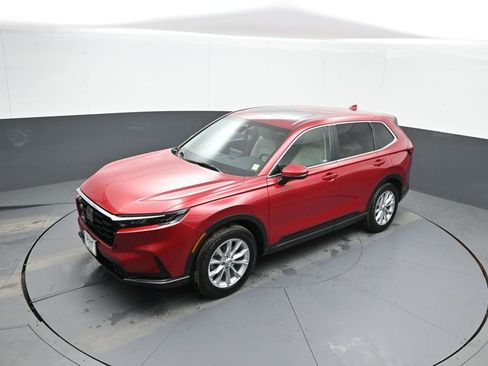 Certified 2024 Honda CR-V EX-L image 35