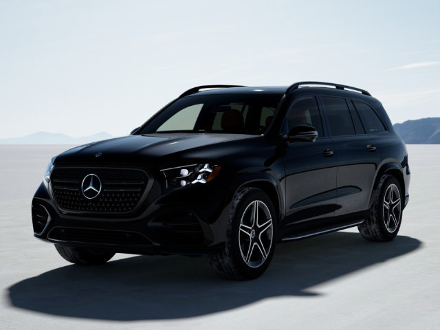 New 2027 Mercedes-Benz GLS 450 4MATIC image 1
