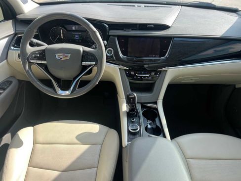 Used 2021 Cadillac XT6 Premium Luxury image 24
