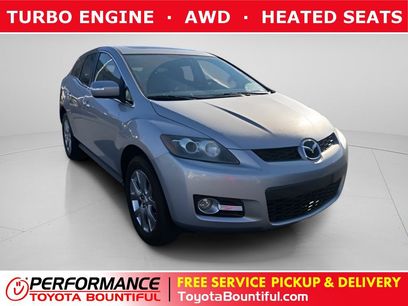 Used 2009 MAZDA CX-7 Grand Touring