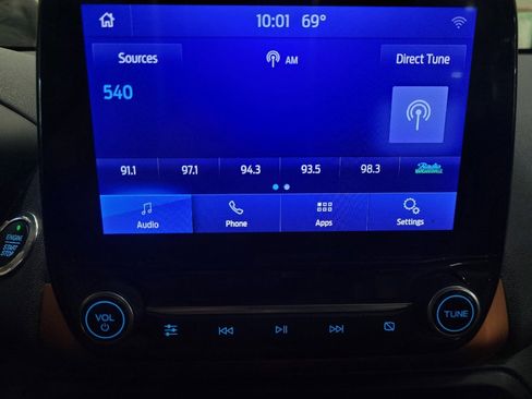 Used 2021 Ford EcoSport SE w/ SE Appearance Package AWD/4WD image 25