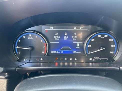 Used 2023 Ford Bronco Sport Outer Banks image 20