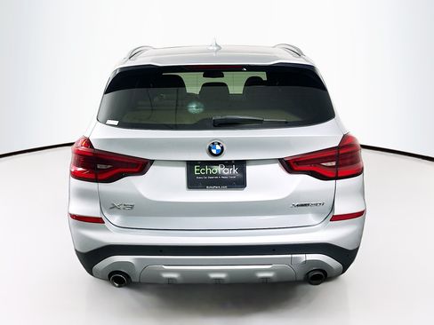 Used 2021 BMW X3 xDrive30i w/ Convenience Package AWD/4WD image 7