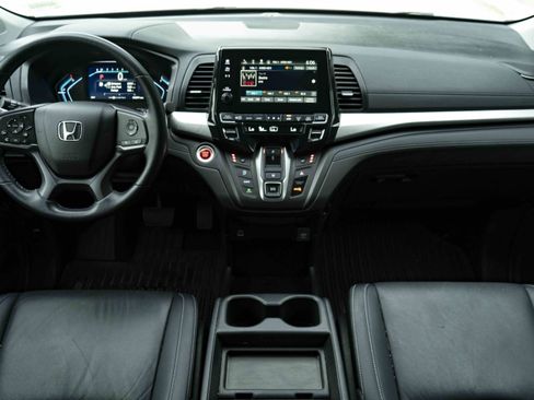 Used 2024 Honda Odyssey EX-L image 27