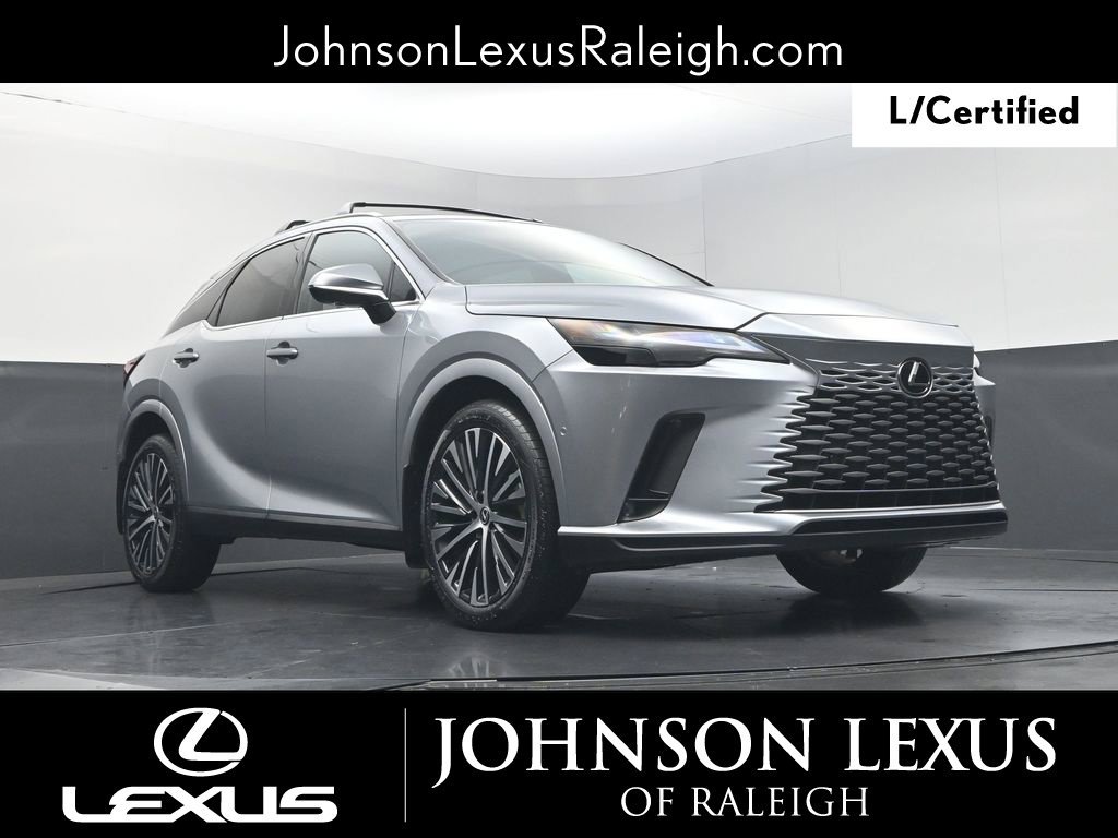 Used 2024 Lexus RX 350 Premium Plus w/ Convenience Package FWD image 14