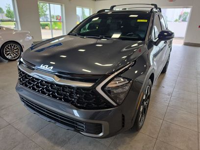 Used 2023 Kia Sportage X-Line w/ X-Line Premium Package