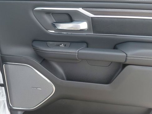 New 2026 RAM 1500 Laramie w/ Advanced Safety Group II AWD/4WD image 17