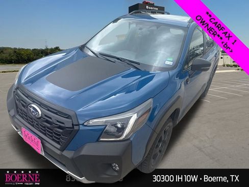 Used 2024 Subaru Forester Wilderness w/ Wilderness Package image 4