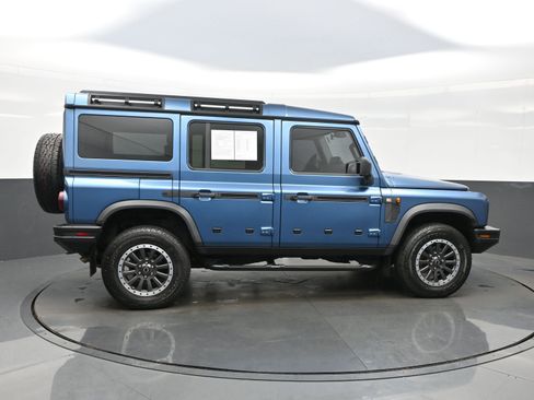 Used 2024 INEOS Grenadier Fieldmaster Edition image 7