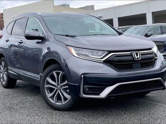 Used 2022 Honda CR-V Touring video 1