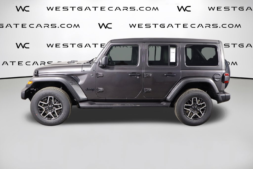 New 2027 Jeep Wrangler Unlimited Sahara AWD/4WD image 5