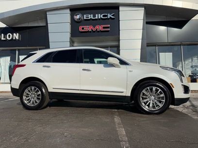 Used 2018 Cadillac XT5 Luxury w/ Driver Awareness Package