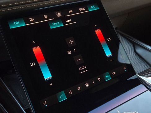 New 2026 Cadillac Escalade ESV Luxury image 21