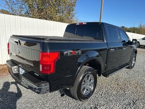 Used 2018 Ford F150 Lariat image 5