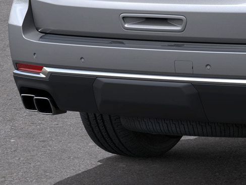 New 2026 Chevrolet Tahoe High Country w/ Sun And Tow Package image 14