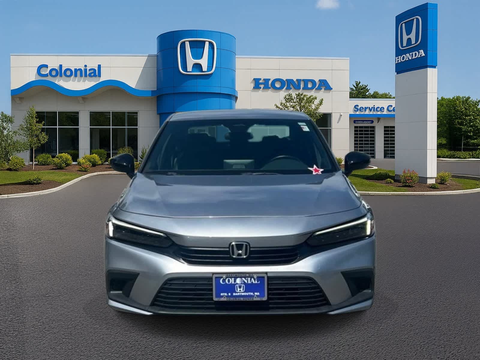 Used 2023 Honda Civic Sport image 9