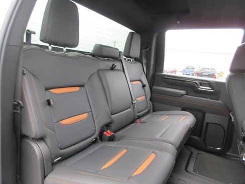 Certified 2026 GMC Sierra 2500 AT4 AWD/4WD image 28