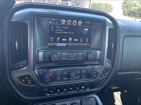 Used 2018 Chevrolet Silverado 3500 LTZ w/ Duramax Plus Package AWD/4WD image 28