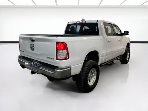 Used 2020 RAM 1500 Big Horn AWD/4WD image 4