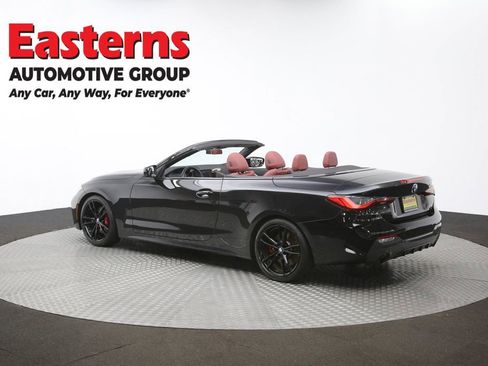 Used 2023 BMW 430i Convertible w/ M Sport Package image 61