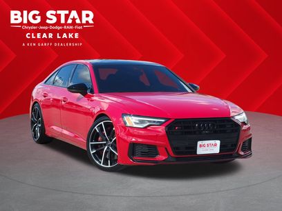 Used 2021 Audi S6 Premium Plus w/ S Sport Package