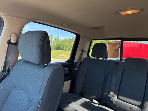 Used 2021 RAM 1500 Big Horn AWD/4WD image 20